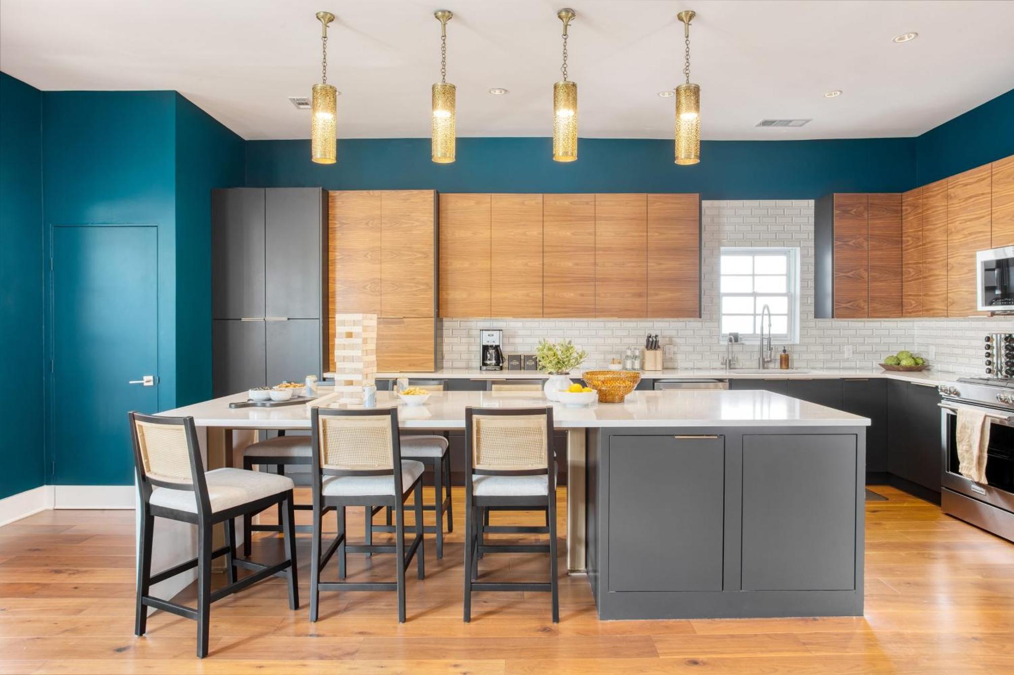 Ramsey By Avantstay Modern Character Home In Austin W Pool Bagian luar foto