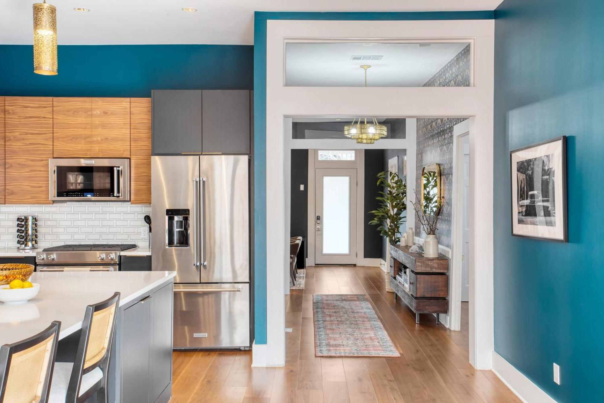 Ramsey By Avantstay Modern Character Home In Austin W Pool Bagian luar foto